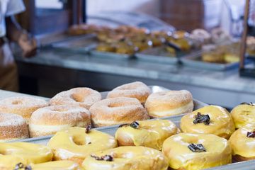 Dough 4 Bakeries Doughnuts Flatiron