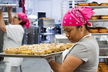 Dough 5 Bakeries Doughnuts Flatiron