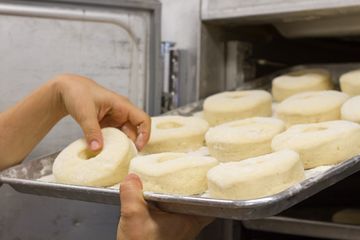 Dough 8 Bakeries Doughnuts Flatiron