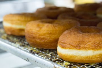 Dough 9 Bakeries Doughnuts Flatiron