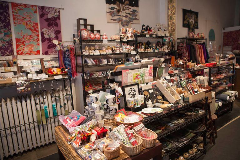 Kyotoya 1 Gift Shops Womens Clothing Flatiron