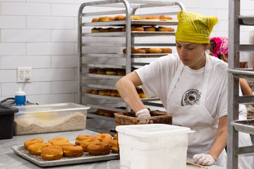 Dough 10 Bakeries Doughnuts Flatiron