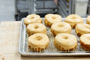 Dough 11 Bakeries Doughnuts Flatiron