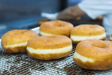 Dough 17 Bakeries Doughnuts Flatiron