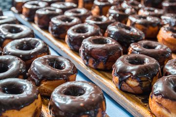 Dough 22 Bakeries Doughnuts Flatiron