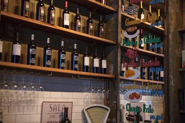 Sala One Nine 1 Tapas and Small Plates Brunch Spanish Flatiron