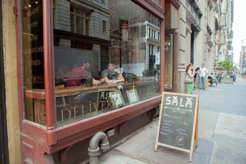 Sala One Nine 2 Tapas and Small Plates Brunch Spanish Flatiron