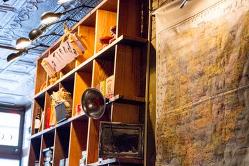 Sala One Nine 4 Tapas and Small Plates Brunch Spanish Flatiron