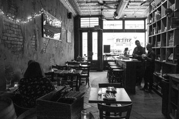 Sala One Nine 5 Tapas and Small Plates Brunch Spanish Flatiron