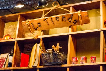 Sala One Nine 6 Tapas and Small Plates Brunch Spanish Flatiron