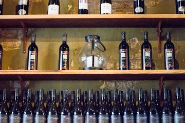 Sala One Nine 8 Tapas and Small Plates Brunch Spanish Flatiron