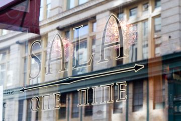 Sala One Nine 9 Tapas and Small Plates Brunch Spanish Flatiron