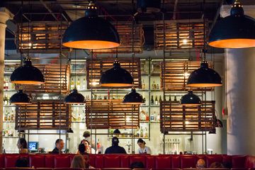 Burger and Lobster 17 Burgers American Seafood Flatiron