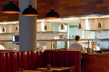 Burger and Lobster 18 Burgers American Seafood Flatiron