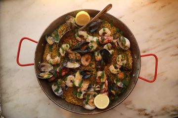 Boqueria 10 Spanish Flatiron