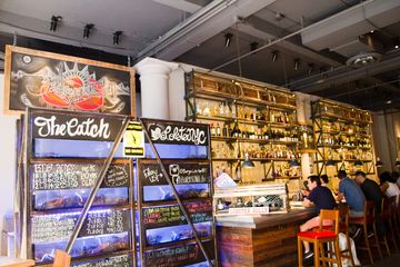 Burger and Lobster 3 Burgers American Seafood Flatiron