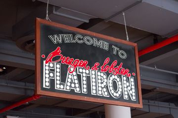 Burger and Lobster 5 Burgers American Seafood Flatiron