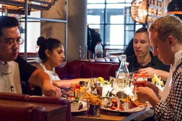 Burger and Lobster 13 Burgers American Seafood Flatiron