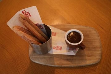 Boqueria 14 Spanish Flatiron