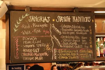 Boqueria 16 Spanish Flatiron