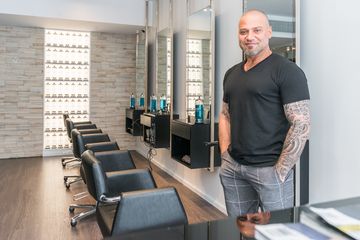 Barba Men's Grooming Boutique 7 Hair Salons Barber Shops Chelsea