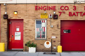 Engine Company 3 Ladder 12 7th Battalion 1 Fire Stations undefined