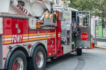 Engine Company 3 Ladder 12 7th Battalion 3 Fire Stations Chelsea