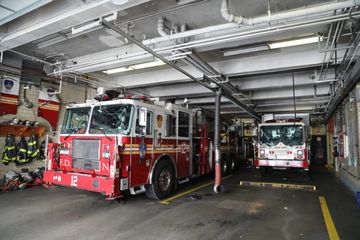 Engine Company 3 Ladder 12 7th Battalion 7 Fire Stations Chelsea