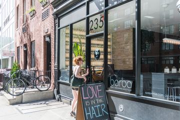 Barba Men's Grooming Boutique 2 Hair Salons Barber Shops Chelsea