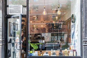 Smith & Brit 1 Facials Skin Care and Makeup Chelsea