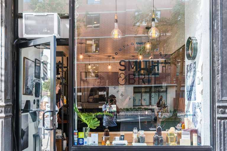 Smith & Brit 1 Facials Skin Care and Makeup Chelsea