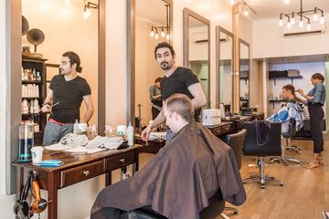 Dima Salon 1 Hair Salons undefined