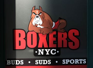 Boxers NYC 1 Bars Gay Bars Flatiron