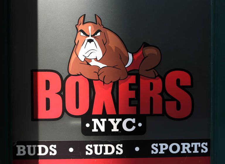 Boxers NYC 1 Bars Gay Bars Flatiron