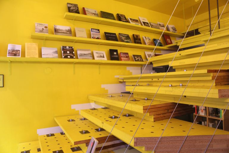 Van Alen Institute 1 Bookstores Flatiron