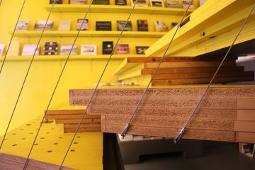 Van Alen Institute 3 Bookstores Flatiron