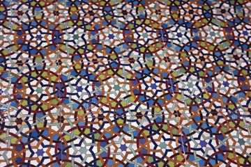 Mosaic House 7 Tile Flatiron