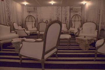 Mihoko’s 21 Grams 12 Lounges Japanese Flatiron
