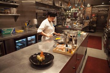 Mihoko’s 21 Grams 14 Lounges Japanese Flatiron