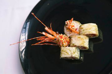 Mihoko’s 21 Grams 17 Lounges Japanese Flatiron