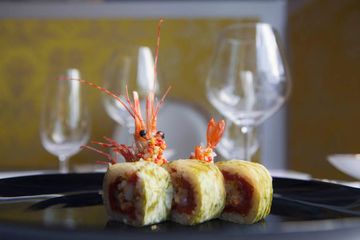 Mihoko’s 21 Grams 18 Lounges Japanese Flatiron