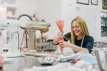 NY Cake & Baking Distributors 14 Kitchens Accessories Videos Specialty Cakes Coffee Shops Dessert Family Owned Flatiron