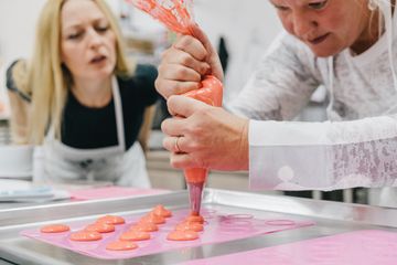 NY Cake & Baking Distributors 15 Kitchens Accessories Videos Specialty Cakes Coffee Shops Dessert Family Owned Flatiron