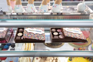 NY Cake & Baking Distributors 16 Kitchens Accessories Videos Specialty Cakes Coffee Shops Dessert Family Owned Flatiron