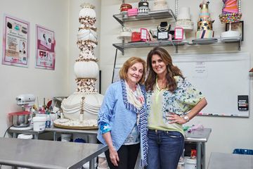 NY Cake & Baking Distributors 1 Kitchens Accessories Videos Specialty Cakes Coffee Shops Dessert Family Owned Flatiron