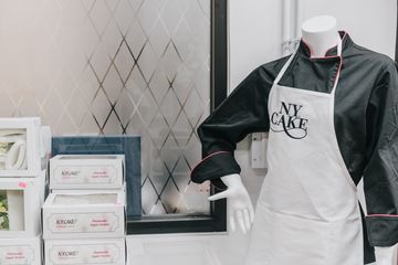 NY Cake & Baking Distributors 4 Kitchens Accessories Videos Specialty Cakes Coffee Shops Dessert Family Owned Flatiron