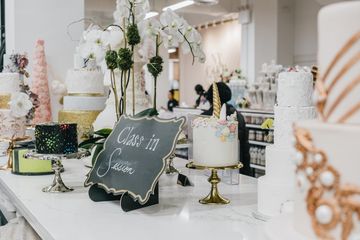 NY Cake & Baking Distributors 5 Kitchens Accessories Videos Specialty Cakes Coffee Shops Dessert Family Owned Flatiron