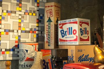 Mantiques Modern 2 Antiques Furniture and Home Furnishings Chelsea