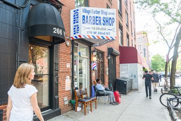 Village Barbershop 2 Barber Shops Chelsea