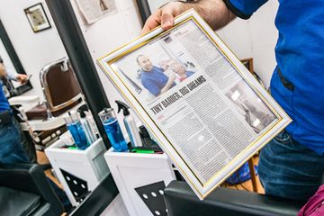 Village Barbershop 3 Barber Shops Chelsea